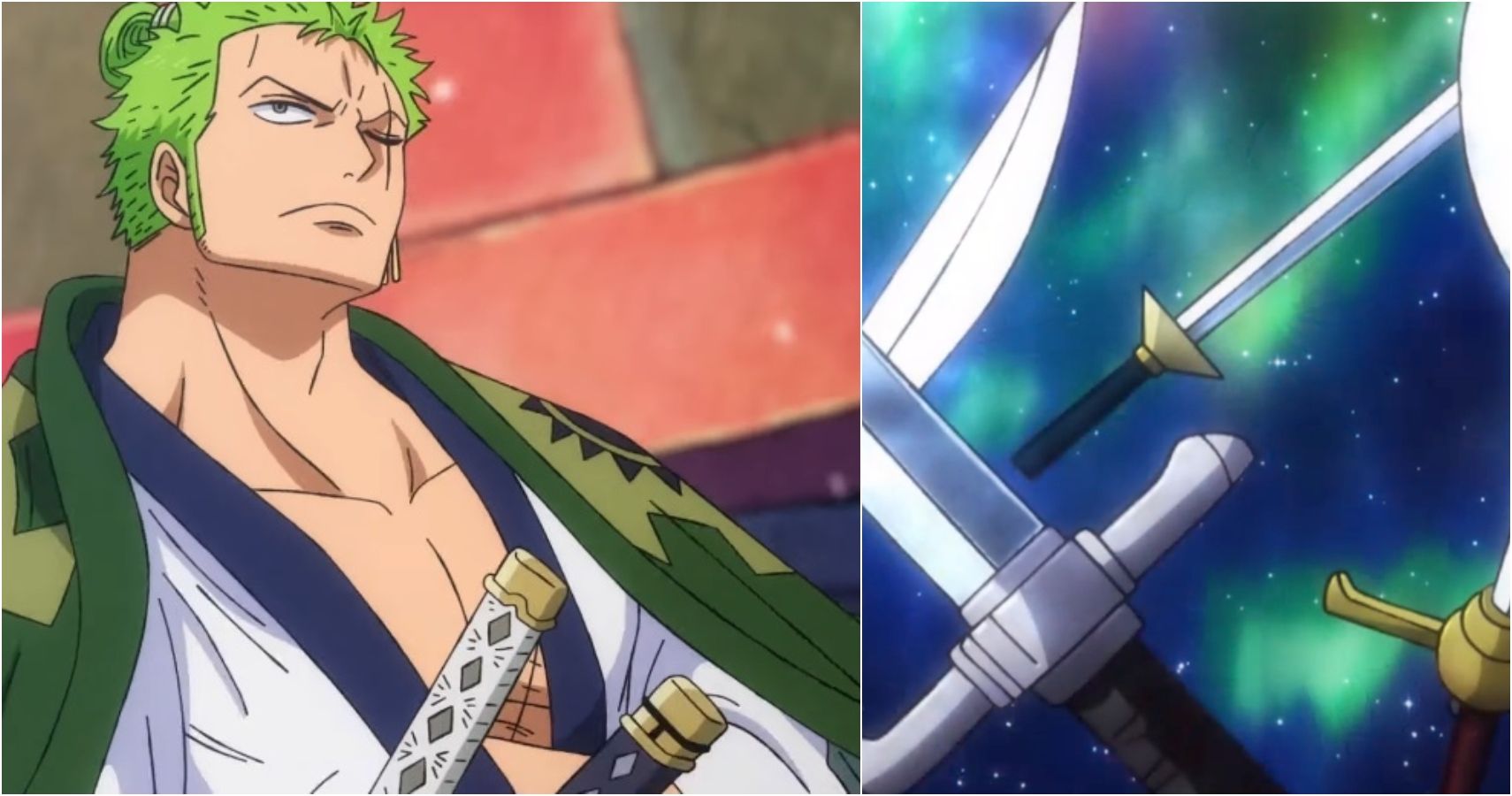 What are the names of the 12 Supreme grade swords in the One Piece