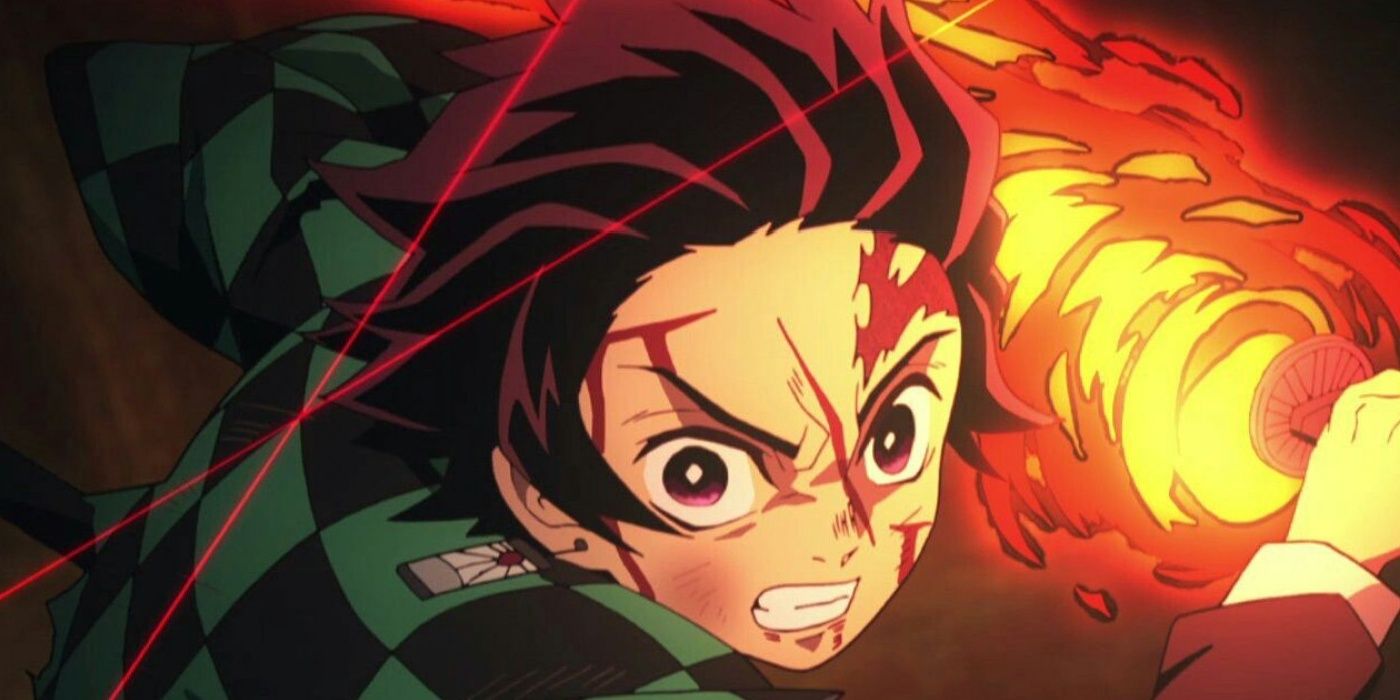 Demon Slayer: Mugen Train changes Tanjiro for the rest of the series
