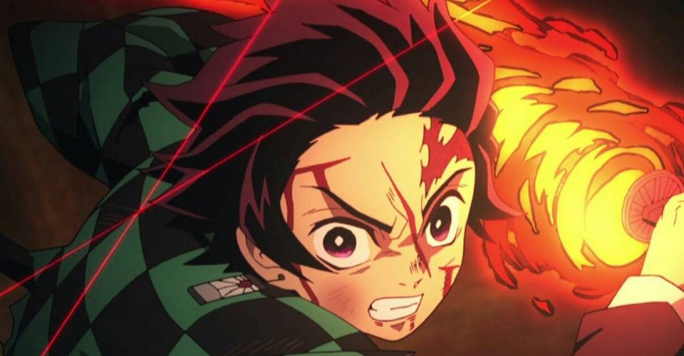 Demon Slayer Mugen Train Rengoku S Death Changes Tanjiro Demon Slayer Mugen Train Rengoku S Death Changes Tanjiro