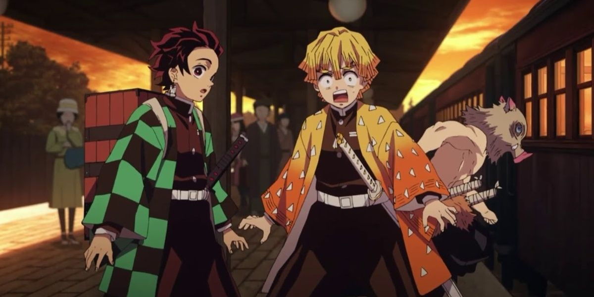 Demon Slayer 5 Reasons Why Zenitsu Shouldve Been The Main Character (& 5 Reasons Why Tanjiro Is The Perfect Fit)