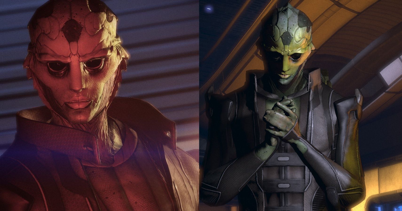 Mass Effect 10 Awesome Things You Didn T Know About Thane Krios   Thane Facts Feature 