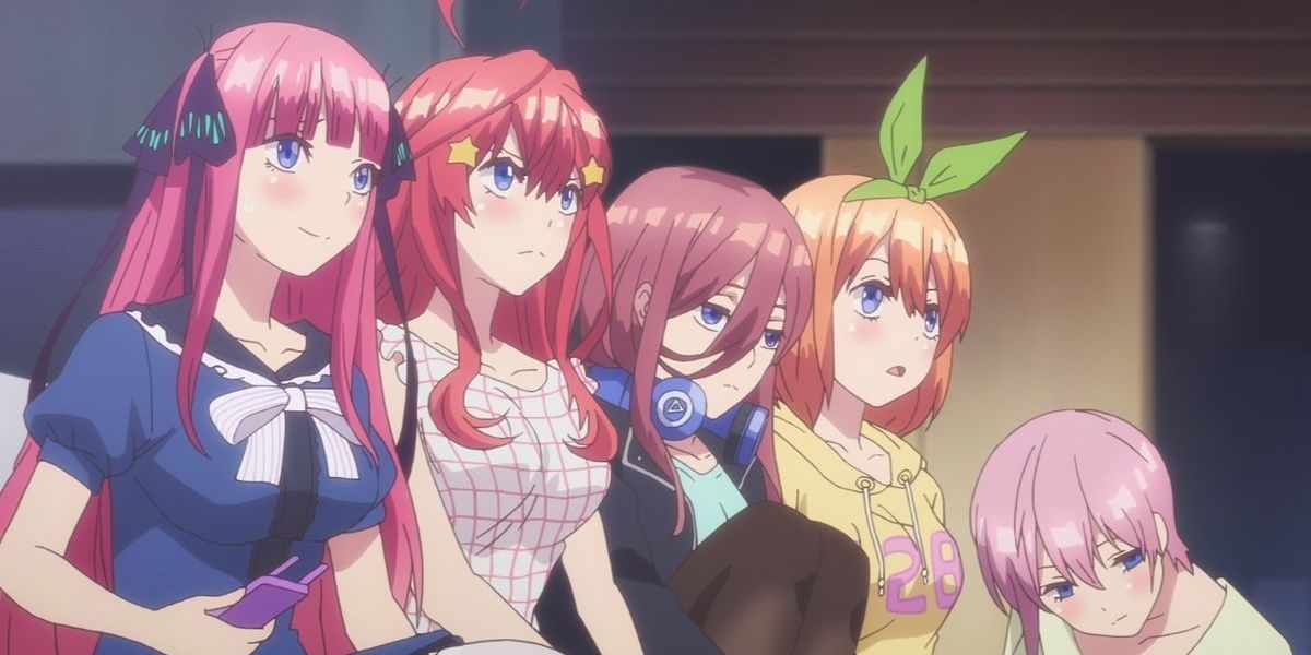 Top 10 Ecchi Harem Anime with Overpowered Main Character - Spoiler Guy