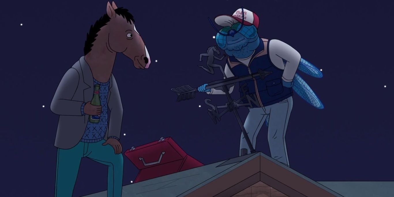 BoJack Horseman (TV Series 2014–2020) - IMDb