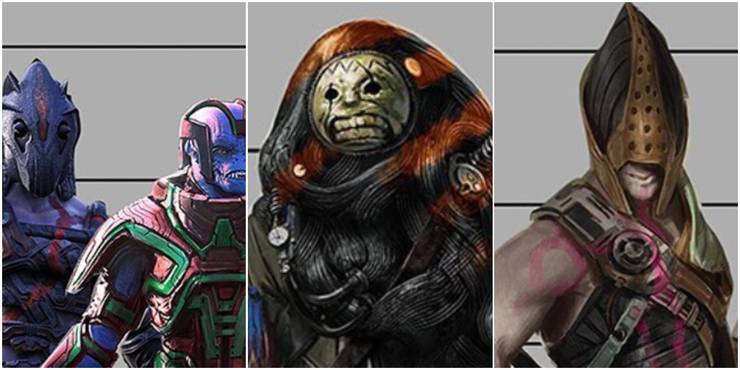 Mcu 10 Thor Ragnarok Concept Art Pictures You Have To See Cbr