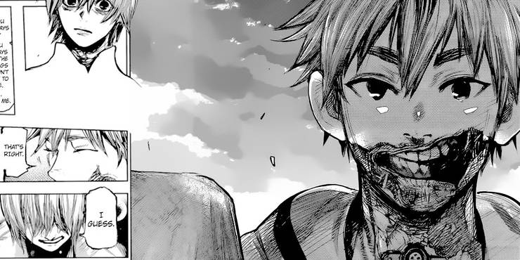 10 Things Everyone Completely Missed About Hide In Tokyo Ghoul 10 Things Everyone Completely Missed About Hide In Tokyo Ghoul