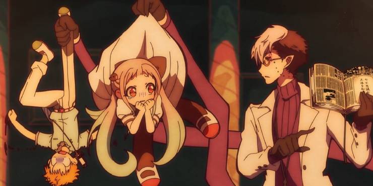 Toilet Bound Hanako Kun Which Character Are You Based On Your Mbti Toilet Bound Hanako Kun Which Character Are You Based On Your Mbti