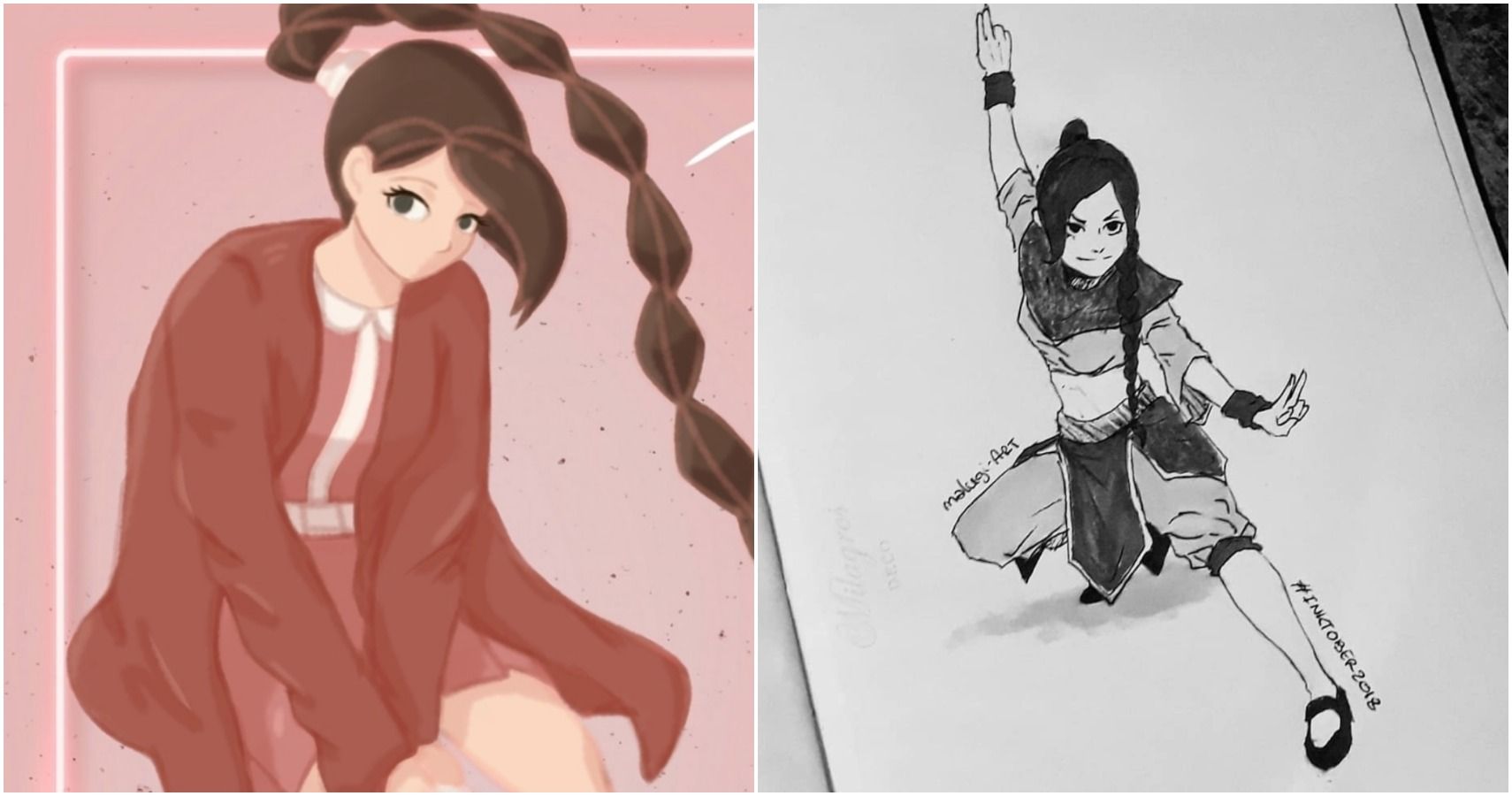 10 Ty Lee Fan Art Pictures You Need See From Avatar: The Last Airbender