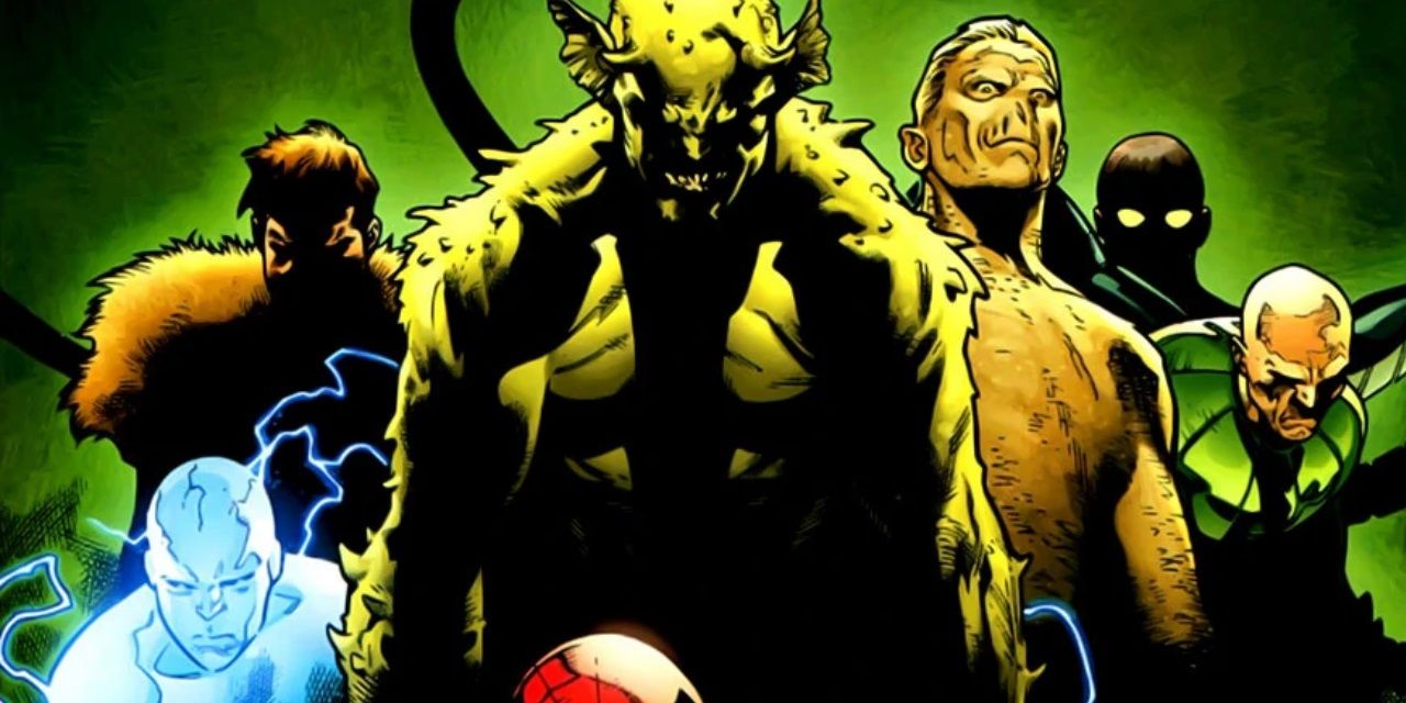 The Ultimate Six in Marvel Comics