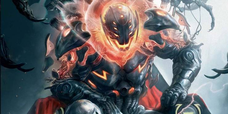 10 vilões da Marvel que são mais espertos do que Doctor Doom 9 10 vilões da Marvel que são mais espertos do que Doctor Doom 9