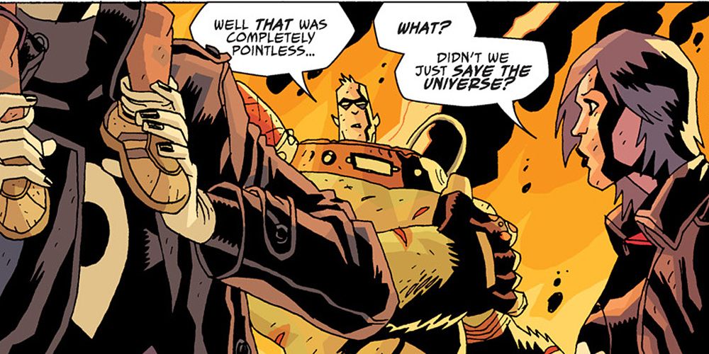 Umbrella Academy 5 Ways The Team Is Exactly Like The XMen (& 5 Ways