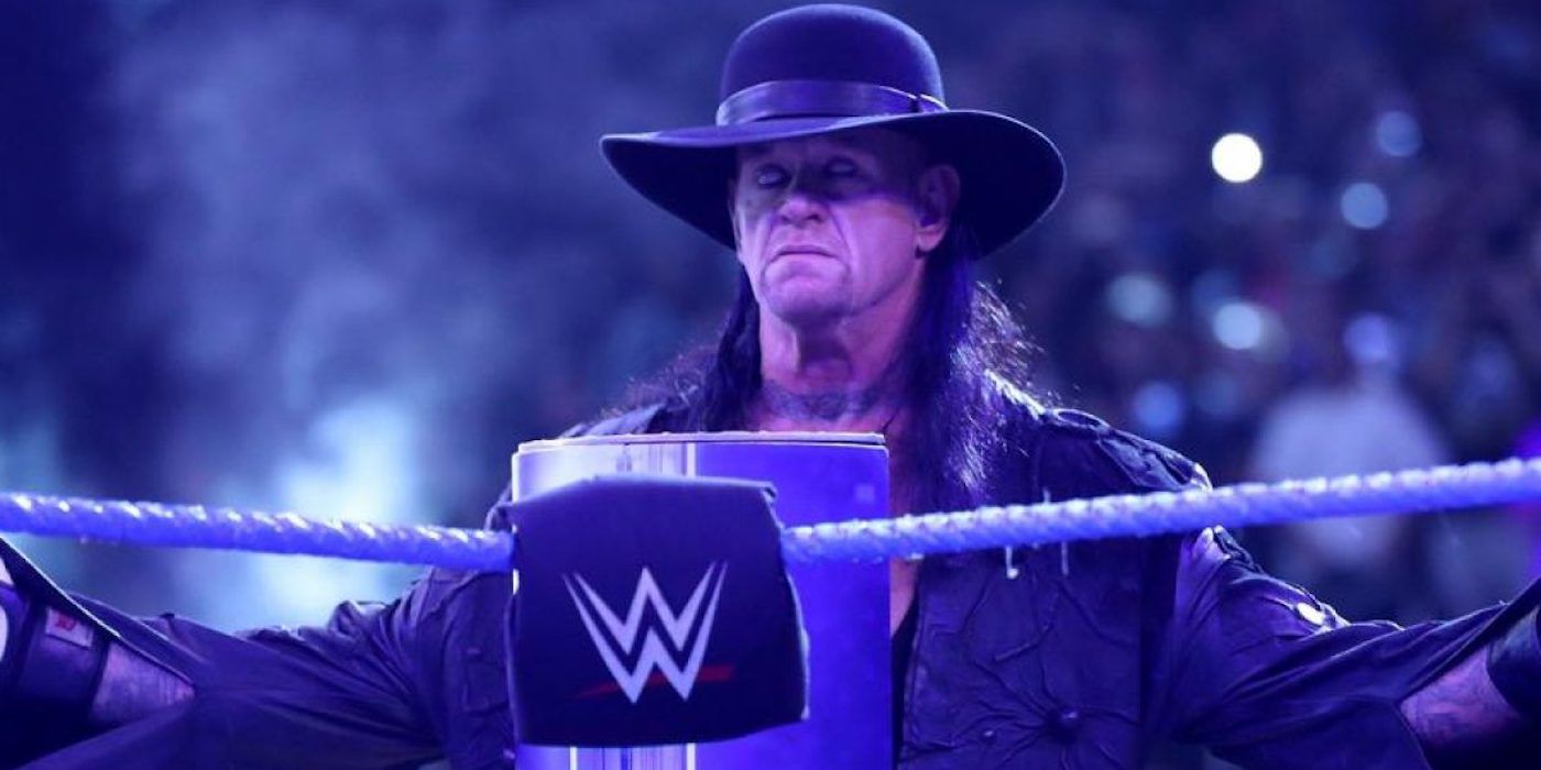 WWE Announces Undertaker's Final Farewell for Survivor Series