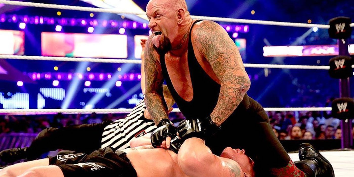The 12 Best Undertaker Entrances In WWE History, Ranked - GameSpot