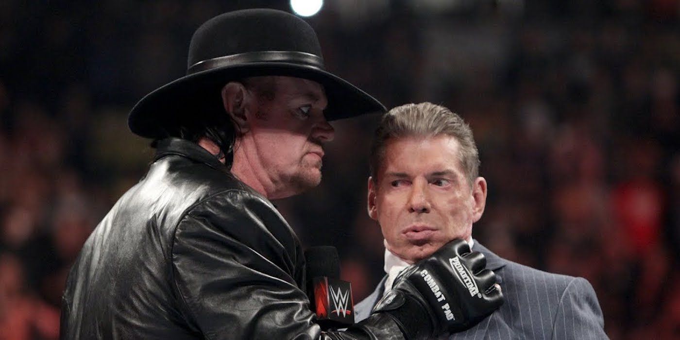 WWE: The Last Ride Reveals Why the Undertaker Was Vince McMahon's Favorite