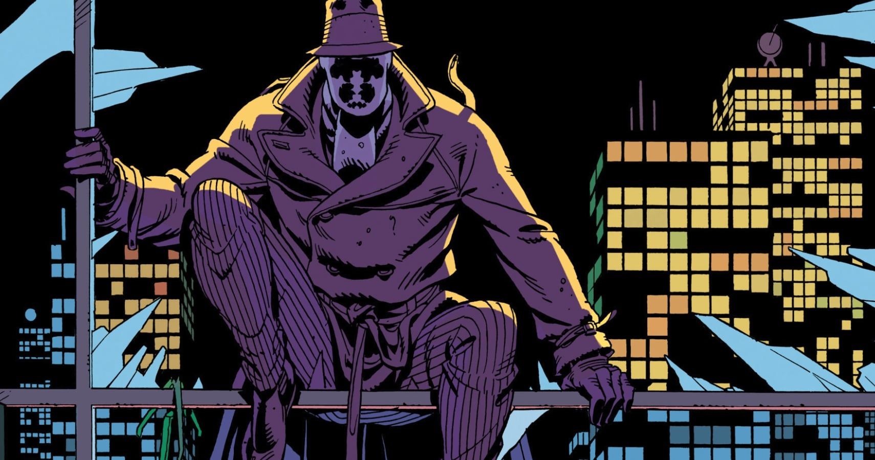 Explore the Best Rorschach Art