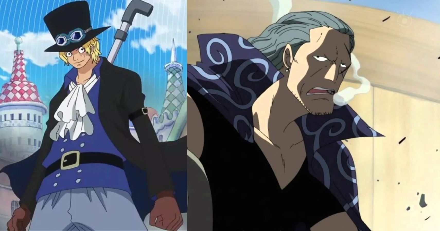One Piece: Top 10 Strongest Weapon Users Who Don't Use Swords