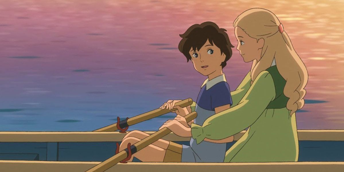 when marnie was there (ending)