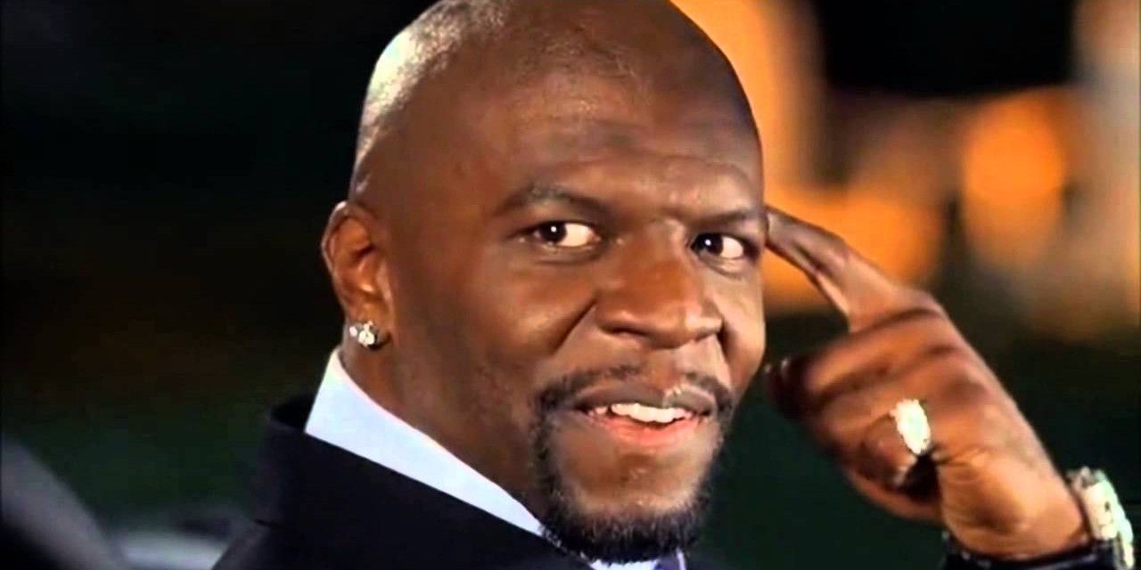 Terry Crews in White Chicks