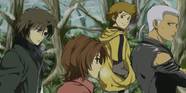 The Wolf s Rain Ending Explained The Wolf s Rain Ending Explained