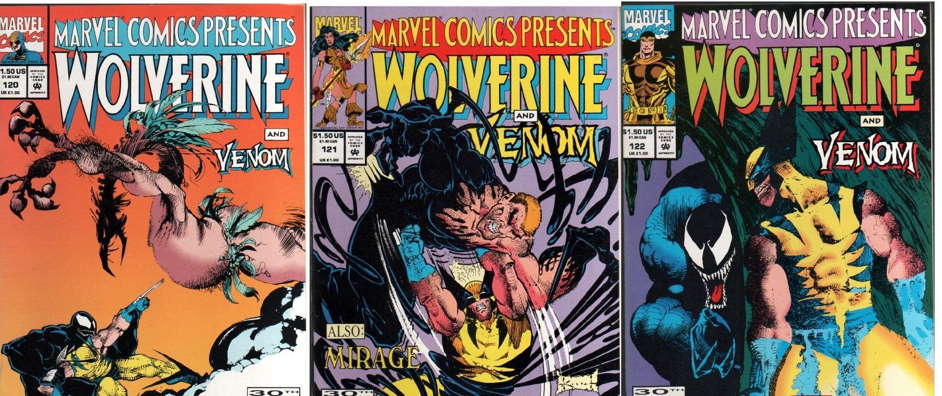 Venom Vs. Wolverine: Which Beloved Anti-Hero Won?