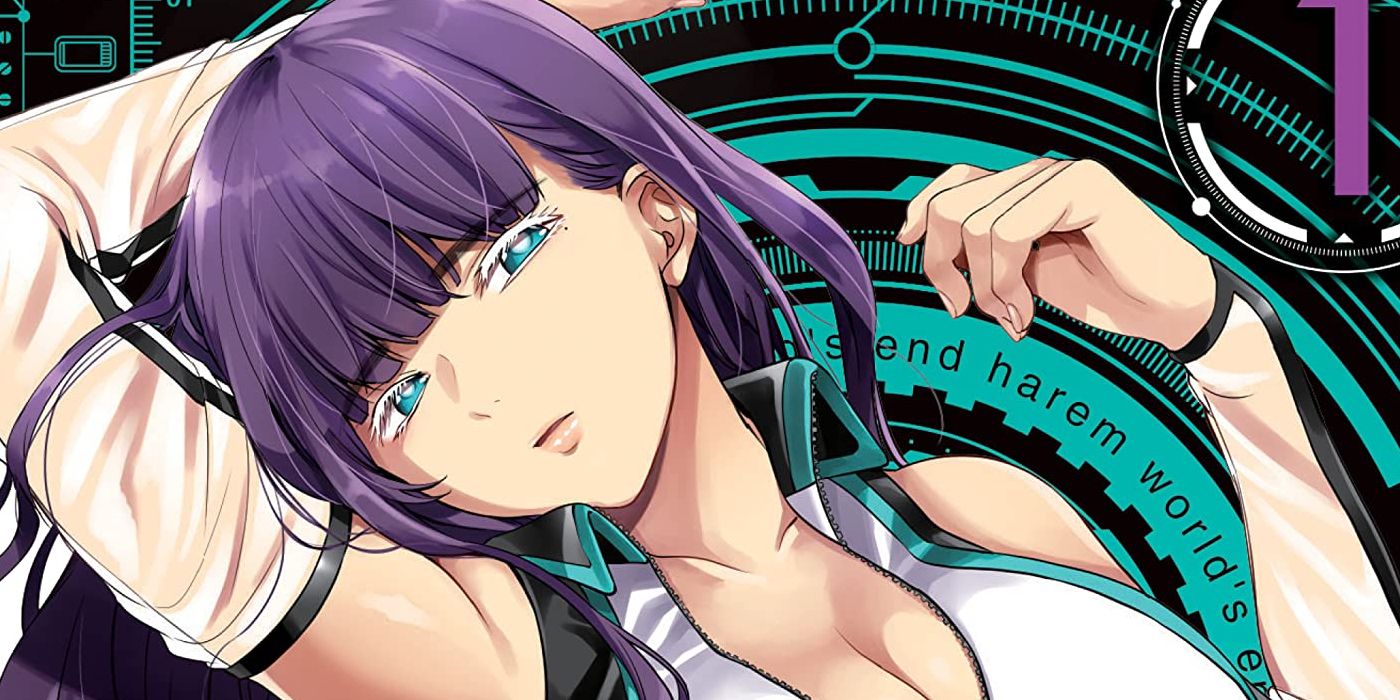 World's End Harem Anime Shows Off Full NSFW Promo