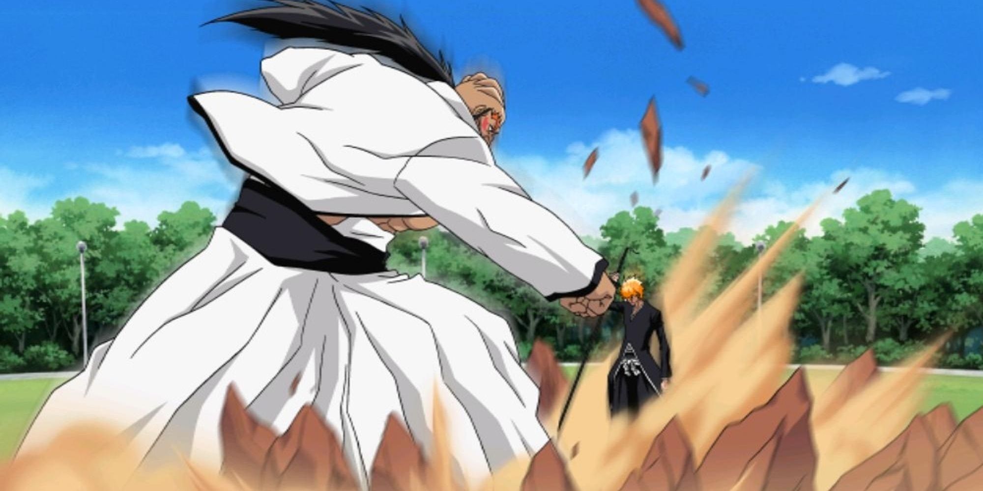 Bleach: First 10 Characters Ichigo Lost To (& How)