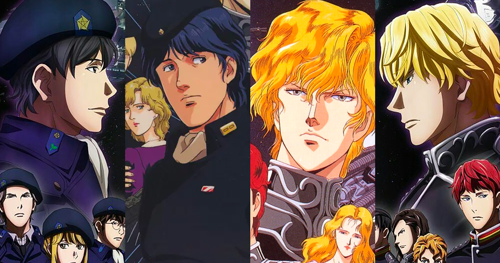 Legend of the Galactic Heroes Anime Icon LoGH transparent background PNG  clipart  HiClipart