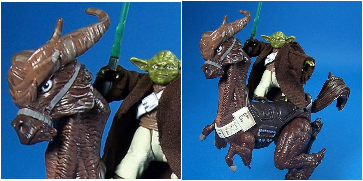 10 Worst Star Wars Modern Figures, Ranked