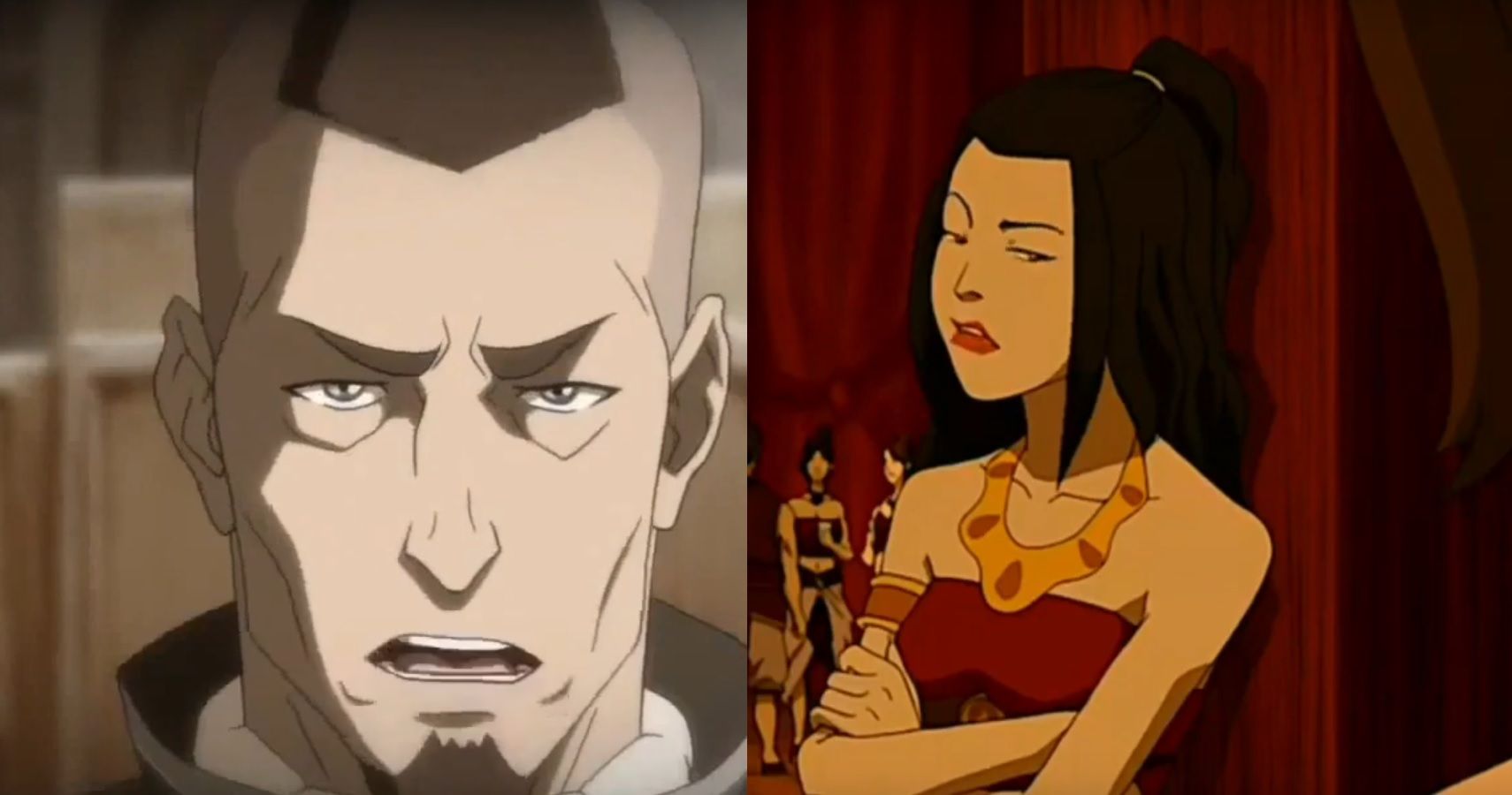 Legend of Korra: 5 Characters Zaheer Would Team Up With (& 5 He Wouldn