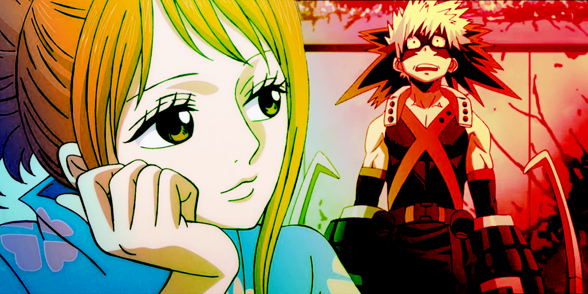 15 Best INTJ Anime & Manga Characters