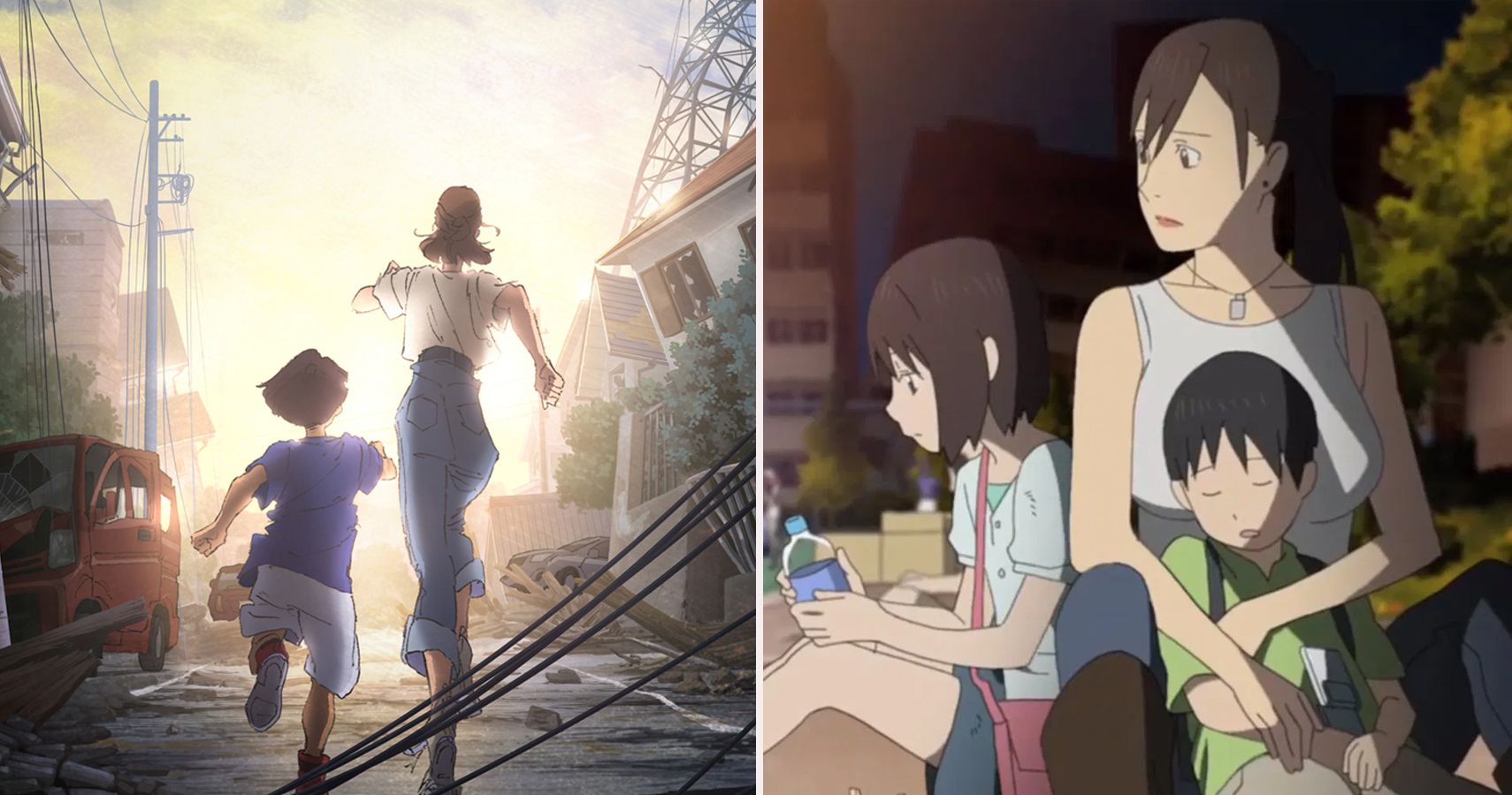 10 Disaster Anime To Watch Before Netflix's Japan Sinks: 2020 Is Released