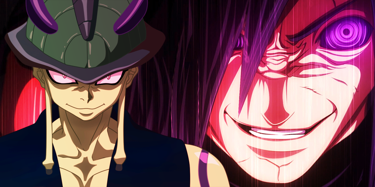 10 Anime Villains With The Best Glow-Ups, Ranked