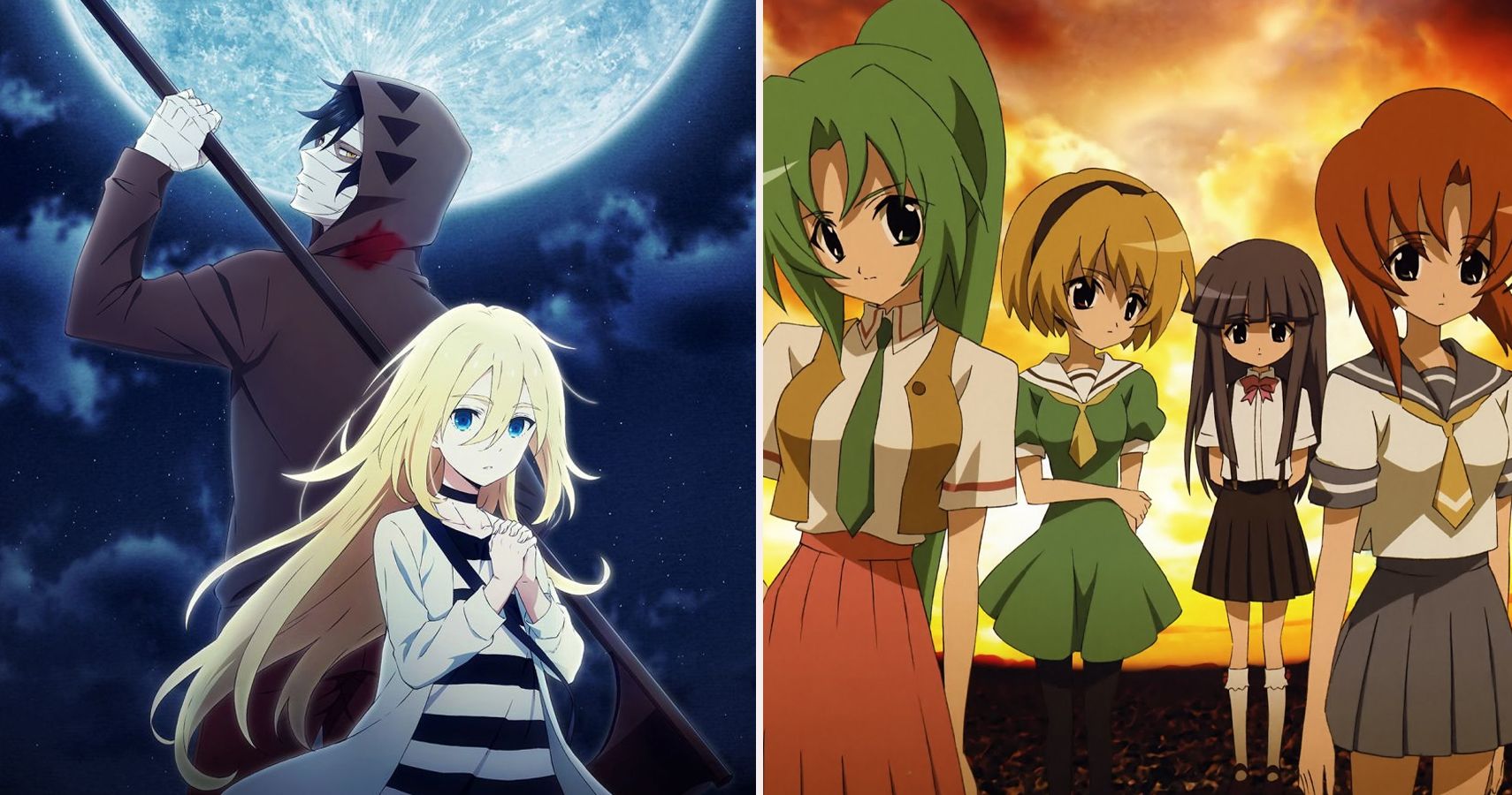 Most horror anime isn't really horror, even when it scares us
