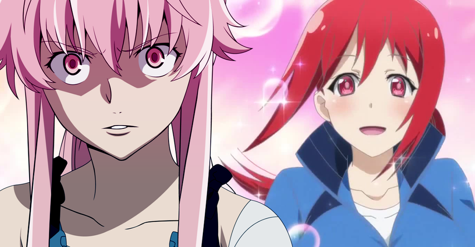 15 Best Yandere Characters In Anime Ranked Cbr 15 Best Yandere Characters In Anime Ranked Cbr