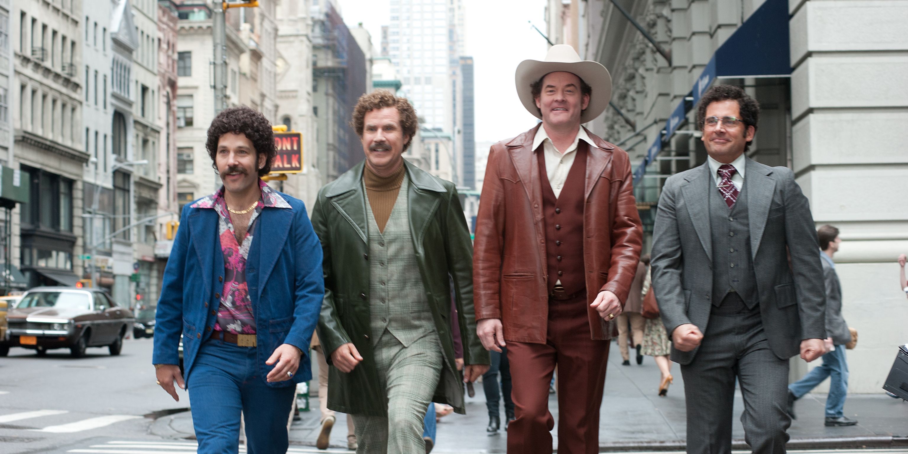 An image from Anchorman 2: The Legend Continues.