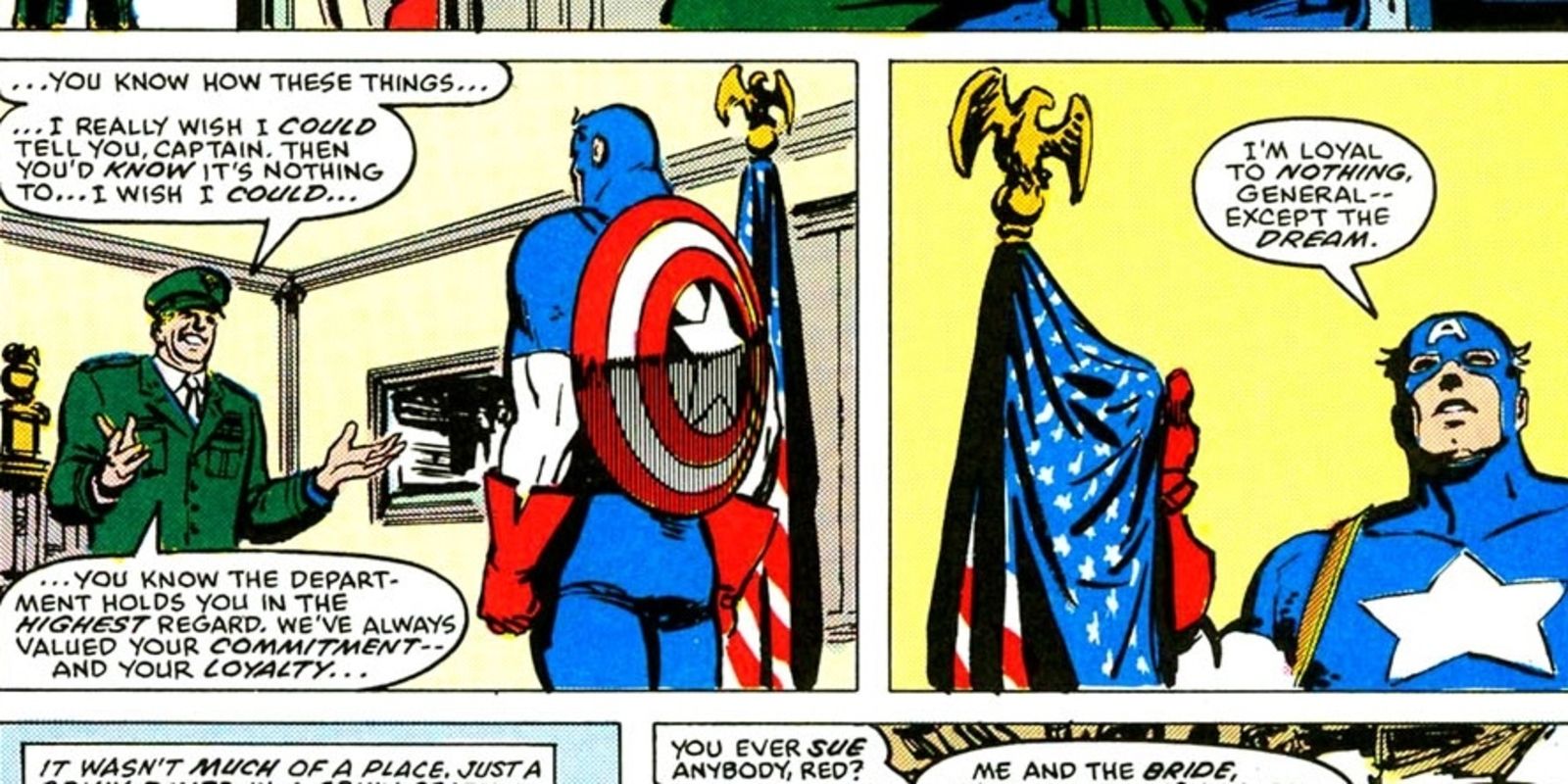 The 5 Bravest Things Captain America Has Ever Done (& The 5 Most Reckless)