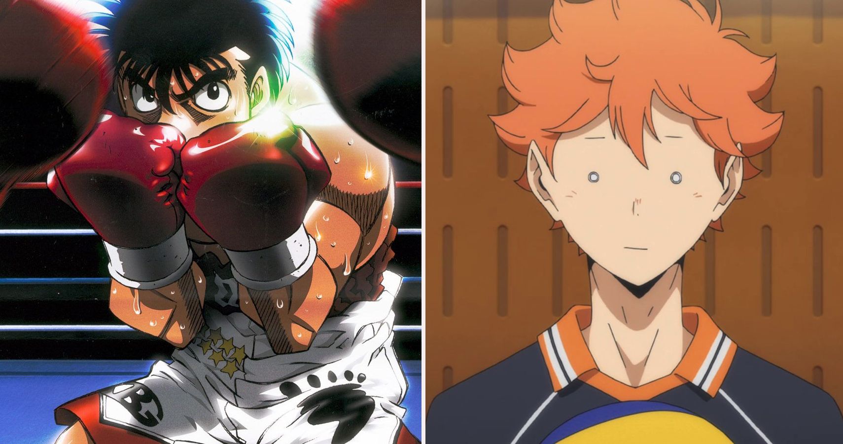 5 Sports Anime For Action Lovers (& 5 That Are Comedy Gold)