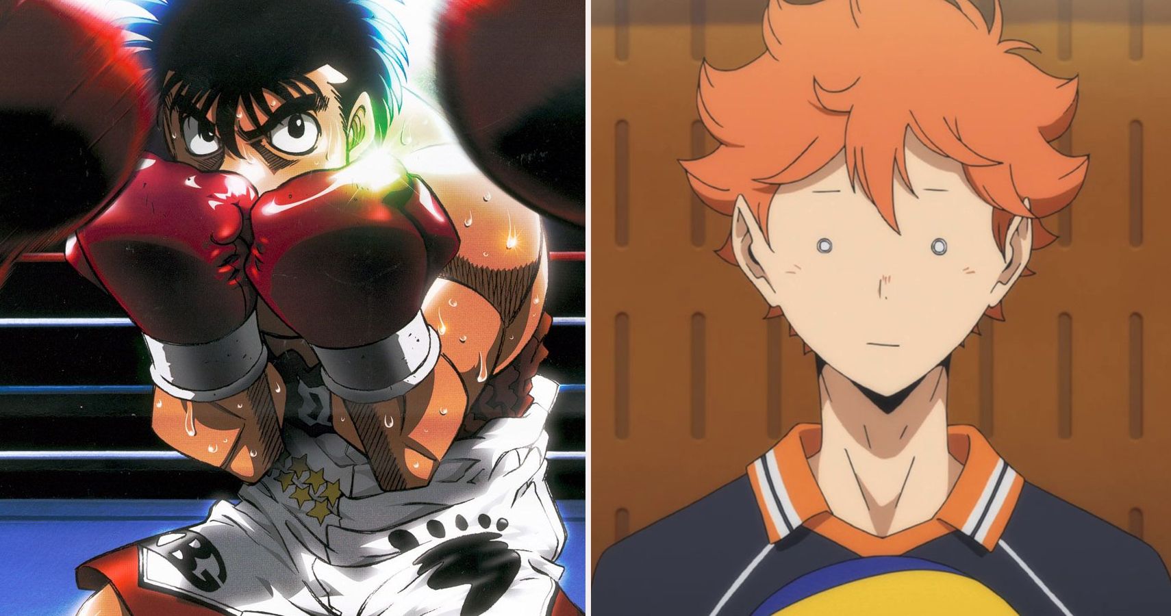 5 sports anime that follow all the tropes (and 5 that go against them)