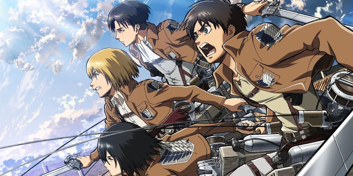 Attack On Titan: Eren Yeager's 20 Best Quotes