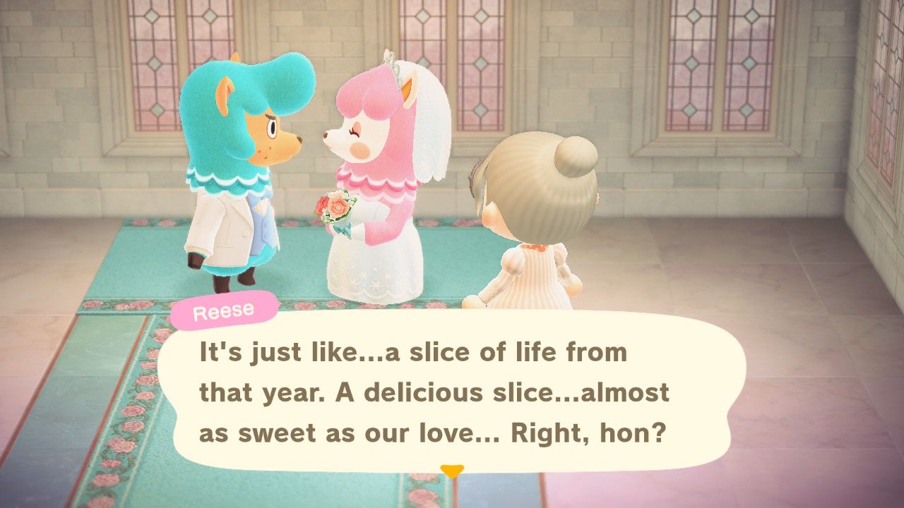 Animal Crossing Wedding Season Brings Romance & Chaos to New Horizons