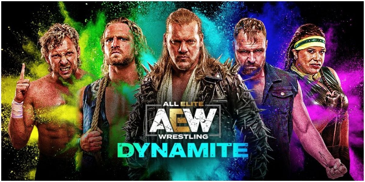 AEW is Selling 'Limited' Tickets to a LateAugust Show