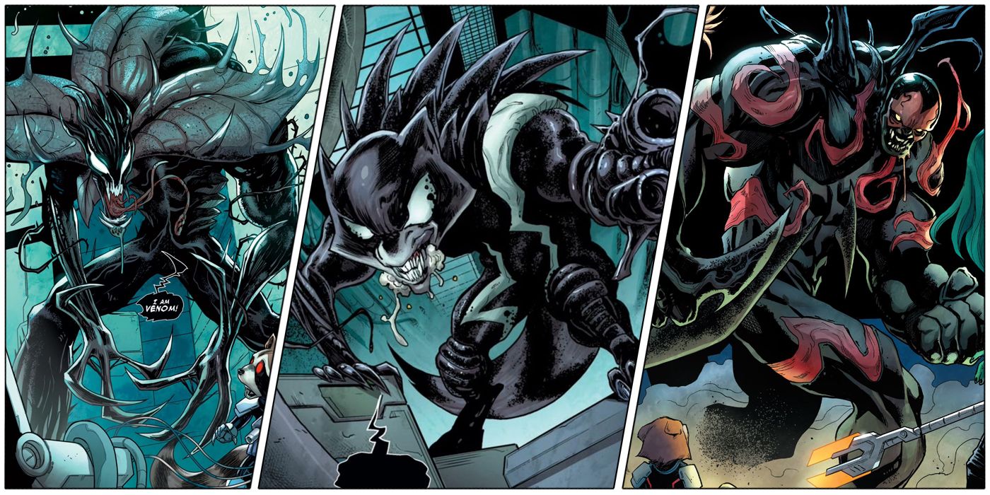 Marvel: самые важные хозяева Венома (в хронологическом порядке)