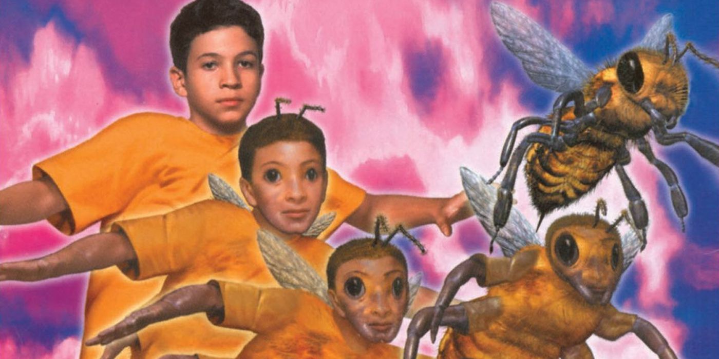 Animorphs The Nickelodeon Series Was WAY Before Its Time
