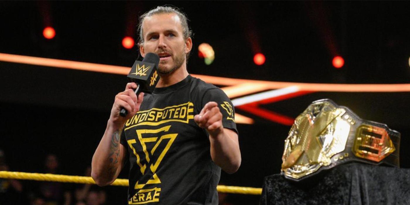 NXT: Can the Undisputed Era Survive the Loss of Its Leader?