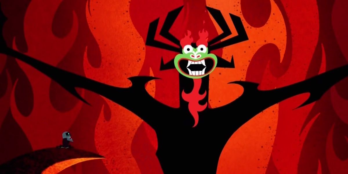 The 10 Best Episodes Of Samurai Jack Seasons 1-4, Ranked (According To ...