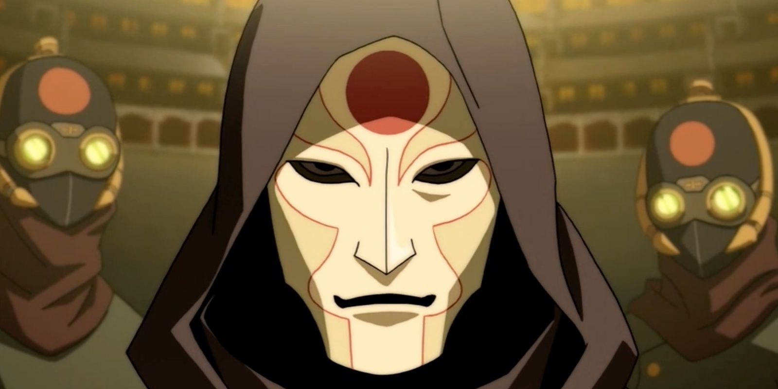 Avatar Theory: A Last Airbender Favorite Is Connected to a Korra Villain