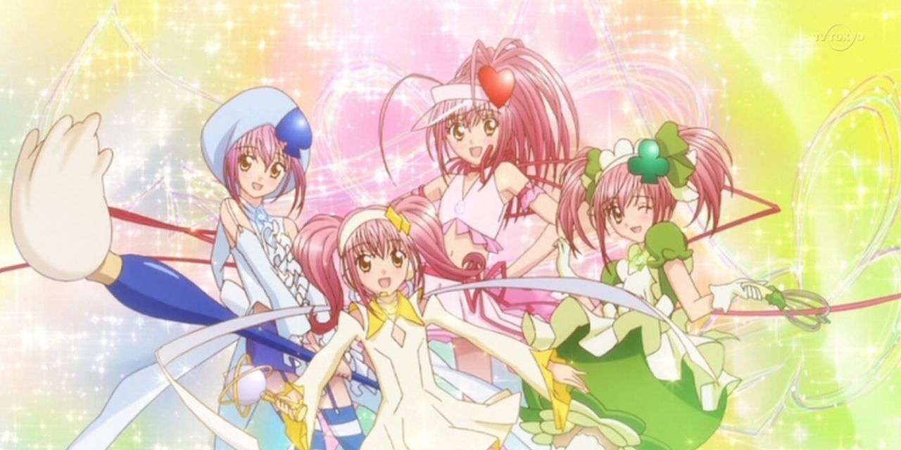 List of Shugo Chara Party episodes  Wikipedia