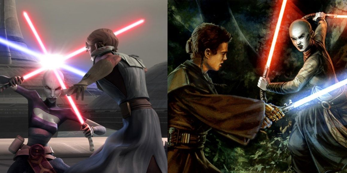 10 Legendary Star Wars Force-Users Who Couldn't Defeat Their Greatest Rival