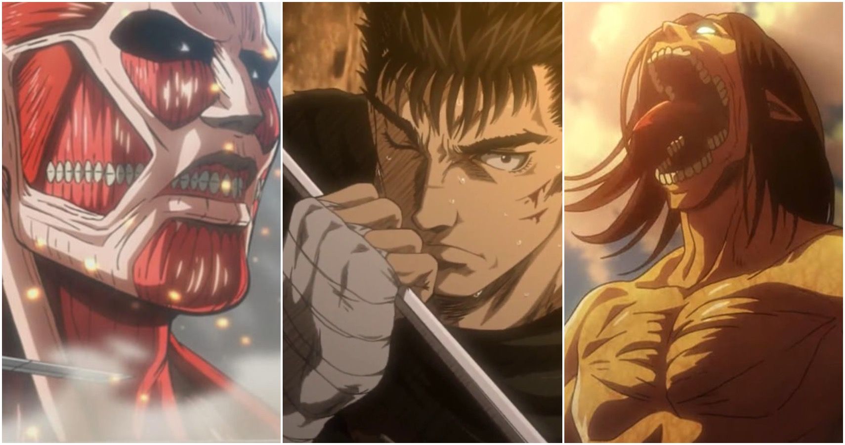 Berserk VS Berserk  Which Anime Did it Better? 