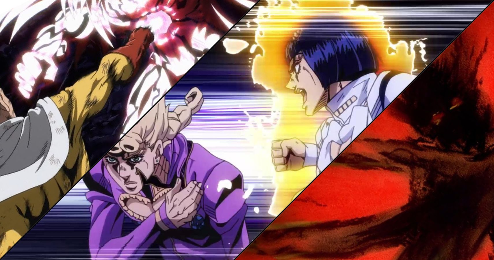 5 Epic And Bloody Anime Fights 