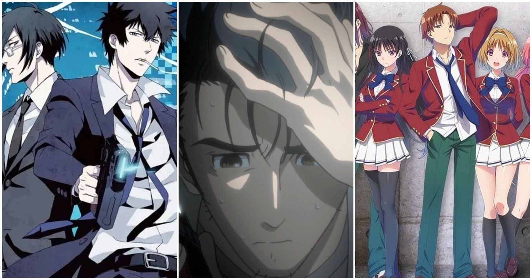 5 Anime You'll Love If You're An INTJ (& 5 You'll Hate)